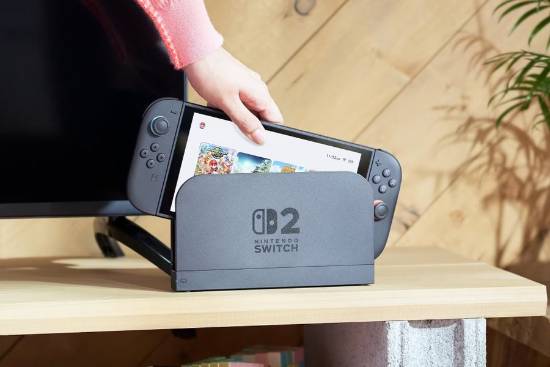知名制作人吐槽Switch:没有十字键很难办啊!