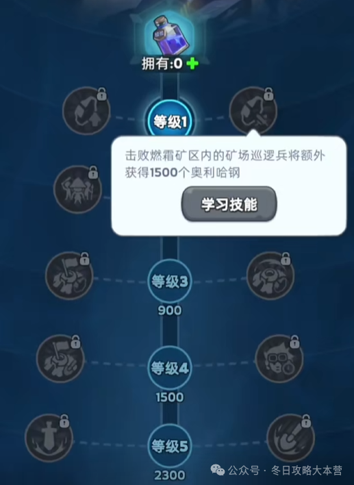 无尽冬日燃霜矿区高效刷分技巧攻略