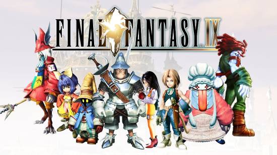 开启新挑战!《FF9》角色设计师板鼻利幸官宣从SE离职 