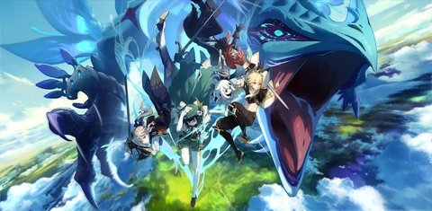 原神梅洛彼得堡附近的水下管道完成攻略原神检修梅洛彼得堡附近的水下管道图文详解