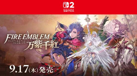 《火焰纹章：万缕千丝》新实机曝光！黑人新角色亮相 