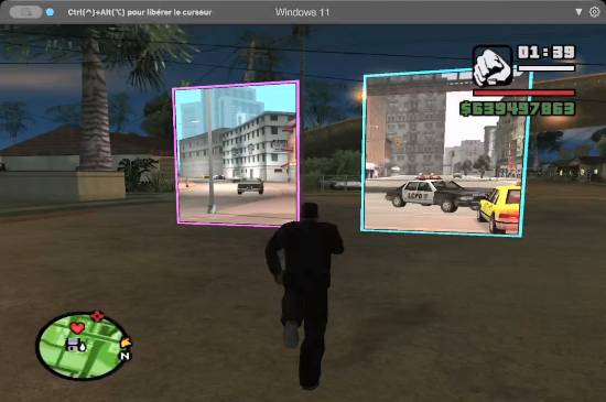 大神打造《GTA》版“奇异博士” 三部神作随便穿越 