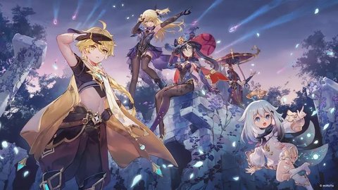 原神4.2版本什么时候开始原神4.2版本更新时间表
