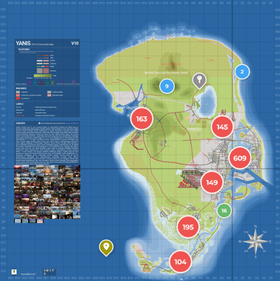 《GTA6》地图规模再引热议：这次真要"大到离谱"了? 