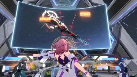 崩坏星穹铁道流云渡试炼攻略崩坏星穹铁道决胜乐园流云渡解密攻略
